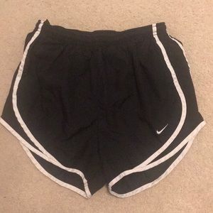 Nike tempo running shorts